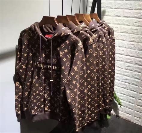 supreme and louis vuitton jacket|supreme louis vuitton tracksuit.